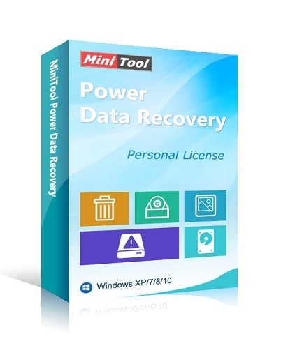 MiniTool Power Data Recovery 7.5 Full Version Cracked 2018